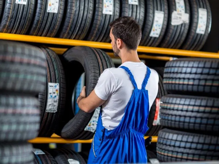 Anamur Oto Lastikçi